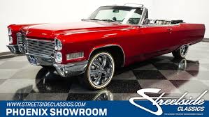 Check spelling or type a new query. 1966 Cadillac Deville Classic Cars For Sale Streetside Classics