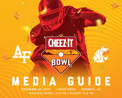 Media Guide 2019 Cheez It Bowl By Fiesta Bowl Issuu Remember when darrin on bewitched was suddenly a different guy?