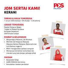 Pejabat pos malaysia, sri gombak, batu caves, selangor. Dayabumi Pos