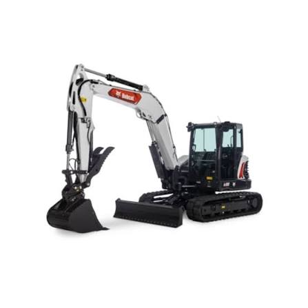 Bobcat E88 Mini Excavator