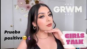 GRWM + LIFE UPDATE 😩🤰🏻FT DOSSIER