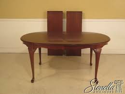 38992 Pennsylvania House Cherry Queen Anne Dining Room Table Dining Room Table Antique Table Table