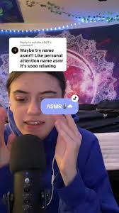 Asmr for Natalie