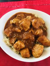 Butter Chicken Ou Poulet Au Beurre Comme En Inde Recette Recette Poulet Au Beurre Poulet