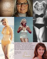 Marilyn monroe marilyn monroe's body measurements are subject of lots of debates; Was Marilyn Monroe Really The Marilyn Monroe Collection Facebook