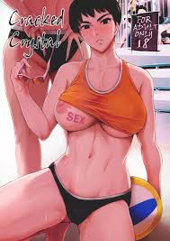 オリジナル】Cracked Crystal - 同人誌 - エロ漫画 momon:GA（モモンガッ!!）