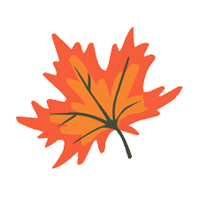 All fall leaf clip art are png format and transparent background. Pin By Yass On Gif Autumn Stickers Maple Leaf Tattoo Giphy