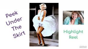 Sign up for free today! Peek Under The Skirt Highlight Reel Youtube