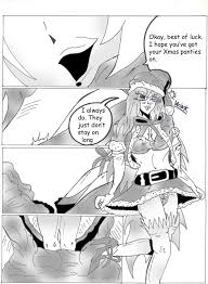 Merry Clause Vol.1 (Hentai Manga) by Perfect Commando Productions