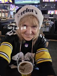 Where are all my Terrible Towel Twirlers?? ARE YOU READY FOR SOME  FOOTBALL!!!, My go to is BWW at the mall because I enjoy the atmosphere.  Come join me and let's fill the place with black and ...