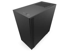 The integrated amd vega 6 graphics can handle gaming on at a 720p or 1366 x 768 resolution. Nzxt H510 Atx Mid Tower Pc Black Gaming Computer Case Newegg Com
