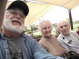 California Dreamin' Tour with Model T Fords