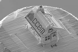 Dernière mise à jour le 8 octobre 2018 à 10:49 par colassini. La Plus Petite Maison Du Monde Mesure 10 Microns La Presse