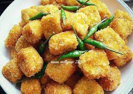 Resep Tahu Krispy Oleh Susan Mellyani Recipe Resep Tahu Resep Masakan Sehat Ide Makanan