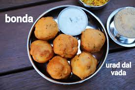 Mysore bonda is also named as maida bonda. Bonda Recipe Urad Dal Bonda Ulundu Bonda Urad Dal Vada