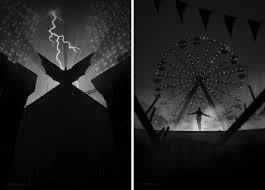 The Blot Says Batman Noir Fine Art Giclee Print Series By Marko Manev X Bottleneck Gallery