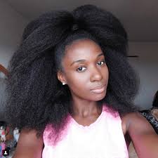 20 Blown Out Natural Hair Looks That Slay Natural Hair Blowout Blowout Hair Long Hair Girl