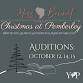 Miss Bennet: Christmas at Pemberly Auditions