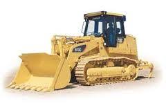 Caterpillar 973C Crawler Loader