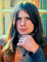 The original line-up of The Alice Cooper Band, in Topanga Canyon, August,  1968 ⚡️ L-R; Glen Buxton, Dennis Dunaway, Alice Cooper, Michael Bruce and  Neal Smith. 📷 Photo by © Tom Buxton •