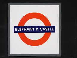 London rd london se1 6lw. Elephant And Castle To Aldgate East