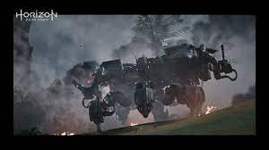 The Deathbringer My Favourite Machine Horizon Zero Dawn Gamer Girl Best