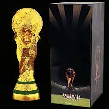 2018 Fifa World Cup Trophy Replica Model Soccer Championship Fans Souvenir 36cm Discount Price 79 99 Buy It Now Free Shipp Russia World Cup Fifa World Cup