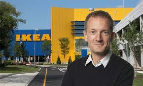 Interview Inhabitat Talks To Ikea S Chief Sustainability Officer Steve Howard Sustainability Interview Corporate Social Responsibility