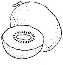 Black And White Fruit Clipart Google Search Fruit Coloring Pages Mermaid Coloring Pages Monster Coloring Pages