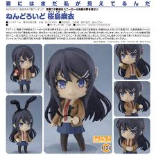 Maybe you would like to learn more about one of these? Rascal Does Not Dream Of Bunny Girl Senpai Mai Sakurajima Nendoroid Yorokonde De Ihr Online Shop Fur Original Anime Figuren Und Modellbausatze Aus Japan