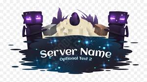 Use one of our preconfigured modpacks or create your own modded smp. New Server Logo World Minecraft Server Logo Template Psd Png Minecraft Server Logo Maker Free Transparent Png Images Pngaaa Com