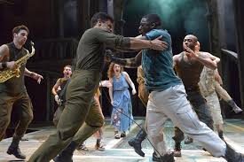 Hark, canst thou hear me? Famous Quotes Othello Royal Shakespeare Company