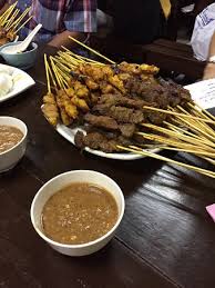 Last weekend, we finally made plans with our friend pt to take the mrt to kajang for a satay trail. Satay Picture Of Sate Kajang Hj Samuri Kuala Lumpur Tripadvisor