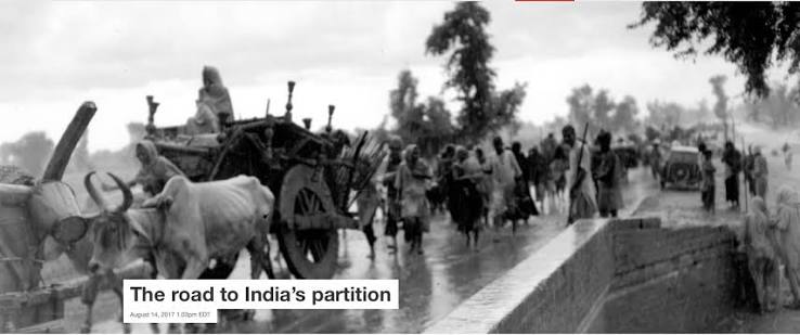 The road to India's partition – Life & News
