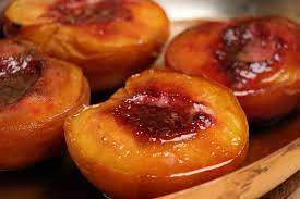 Peaches Marty Jacques Pepin Recipes Food Jacque Pepin