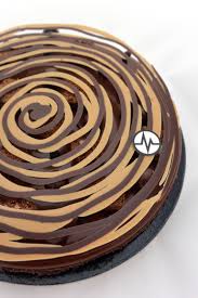 Fantastik Spirale Infernale Chocolat Gianduja Patisserie Recette Christophe Michalak Creme Pour Gateau
