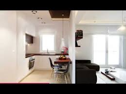 This may be the best use of 240 square feet we've ever seen. Small Spaces A 40 Square Meter 430 Square Feet Apartment Visualization Youtube