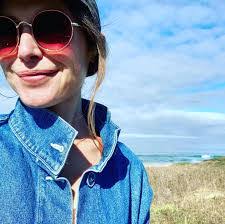 Frieda Hoffman's Instagram, Twitter & Facebook