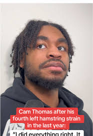 Cam Thomas Nickname