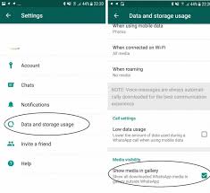 Cara sadap whatsapp secara online. Cum SÄƒ Ascunzi Imaginile Whatsapp Din Galeria Foto Pe Android