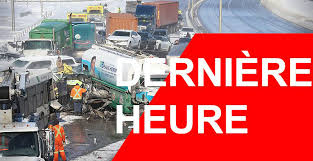 Check spelling or type a new query. Derniere Heure Carambolage Monstre Sur L Autoroute 15 Actualites Zone911 Media Collaboratif