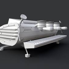 Maybe you would like to learn more about one of these? La Marzocco Mistral Coffee Machine 3d Model 39 Max Fbx Obj Free3d