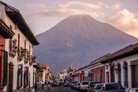 Antigua guatemala is said to be a city that looks to the past, preserving its mayan and colonial legacy passed down from its golden age, many years ago. Guatemala To Mexico Intrepid Travel