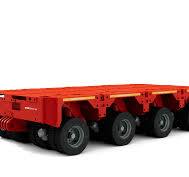 Modular trailer