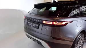 Range rover 2.0 velar p250 hse red. The Range Rover Velar Has Been Launched In Kuala Lumpur Youtube