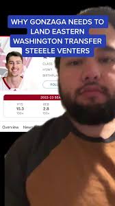 Why Did Ines Transfer to Gonzaga