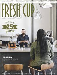 La marzocco linea mini & la marzocco gs3 mp. Fresh Cup Magazine June 2017 By Fresh Cup Magazine Issuu