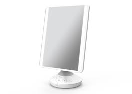 Ihome Reflect Led Vanity Mirror With Bluetooth Audio Led Reflect Ihome Bluetooth Audio Ihome Led Vanity