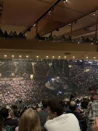 You can find the best available seats in the mecca by using our madison square garden seating chart , which allows you to click directly on the map to check pricing and availability. Madison Square Garden Section 212 Home Of New York Rangers New York Knicks St John S Red Storm New York Liberty
