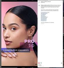 Allergan Medical Institute® (AMI) Social Media Campaign